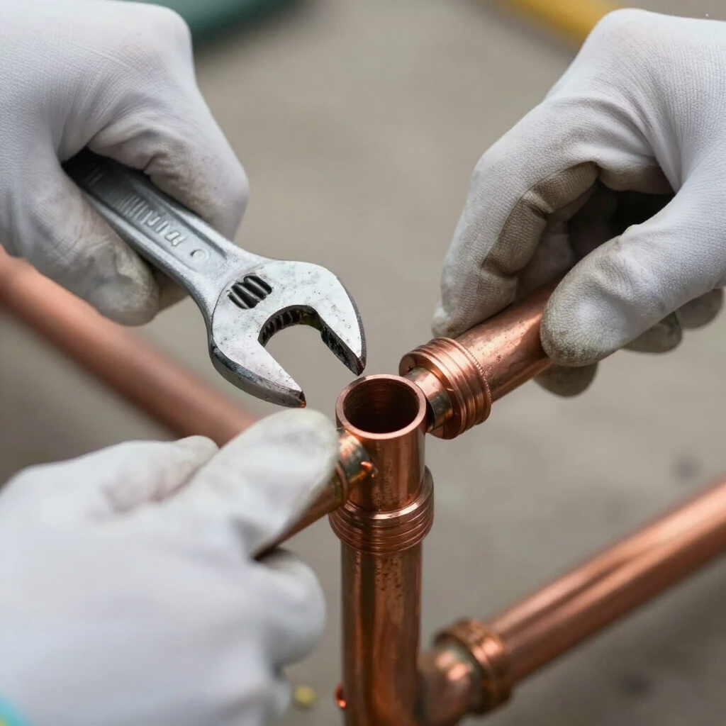Leak Detection & Repair in Kennesaw