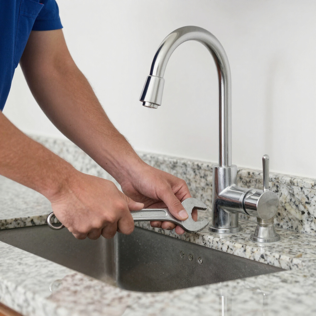Toilet & Faucet Repair in Kennesaw
