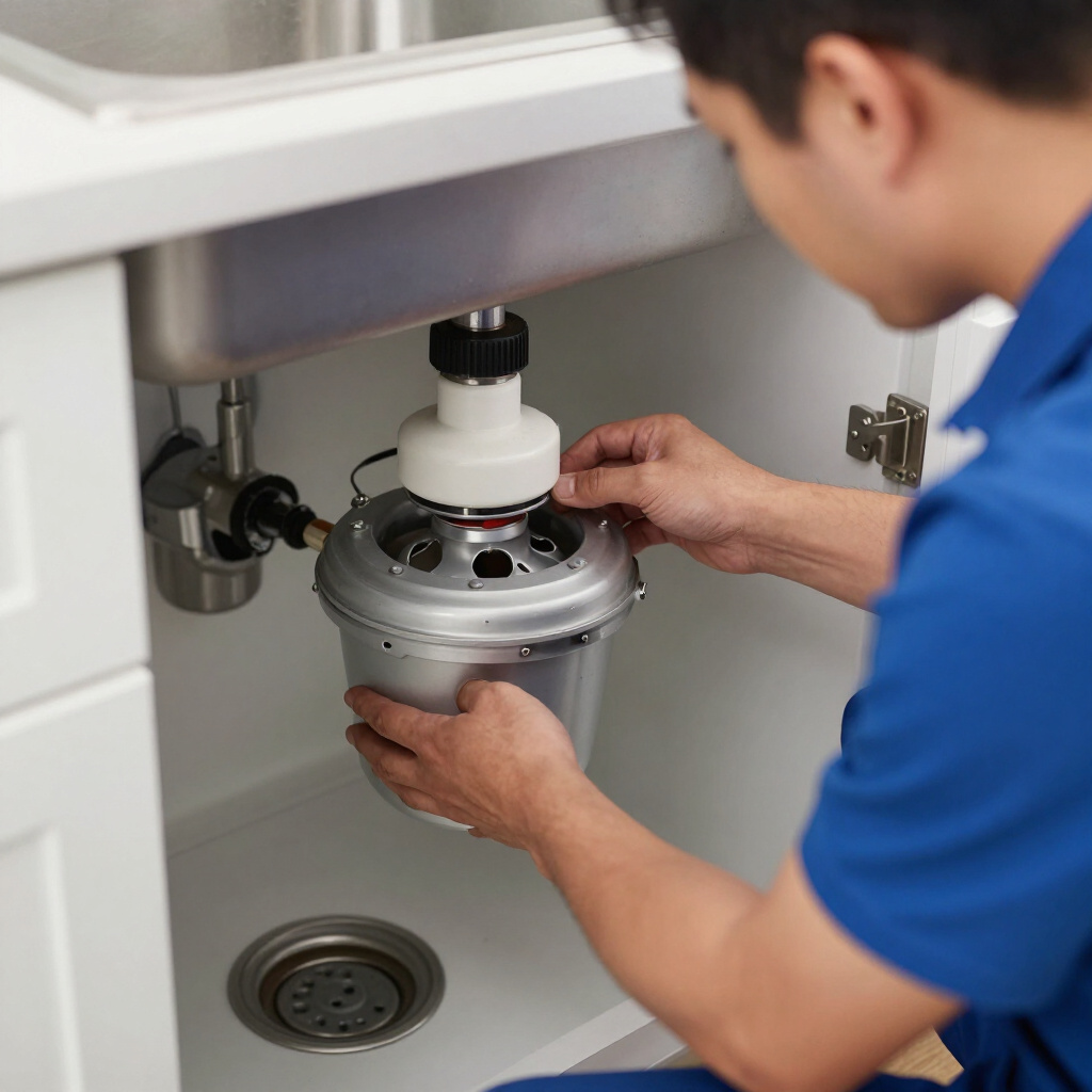 Garbage Disposal in Kennesaw
